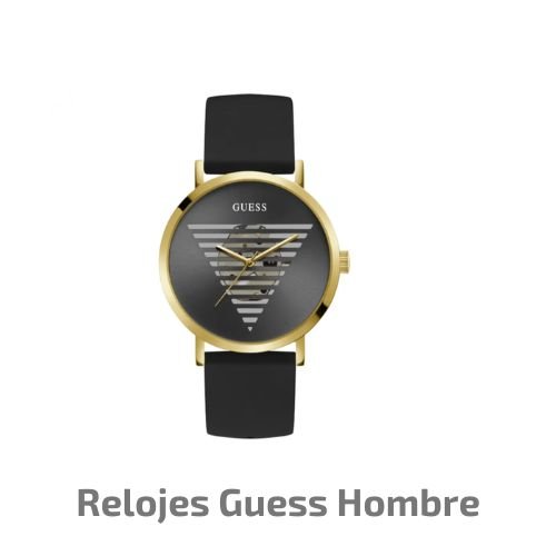 Relojes Guess Hombre